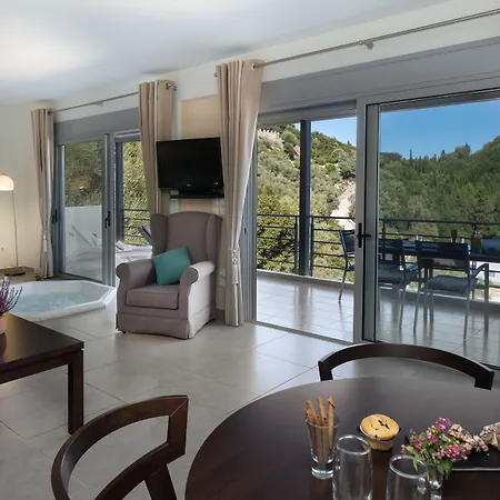 Willa Thealos Village Lefkada Ligia