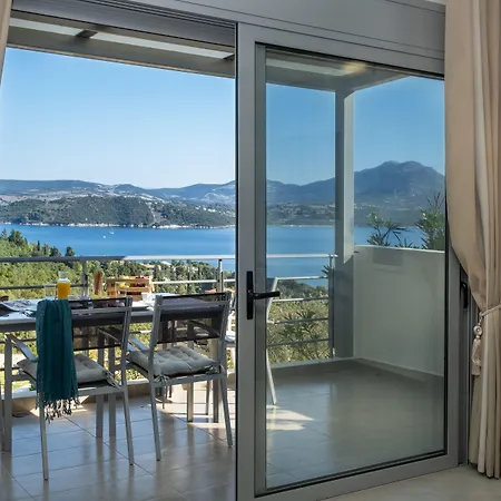 Thealos Village Lefkada Willa