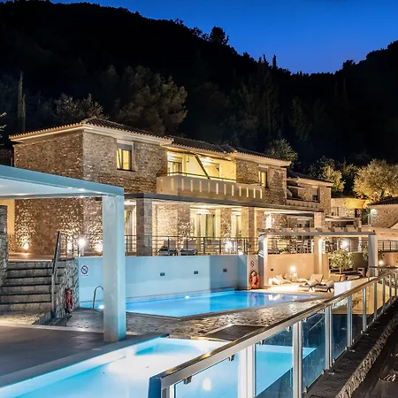 Thealos Village Lefkada Willa