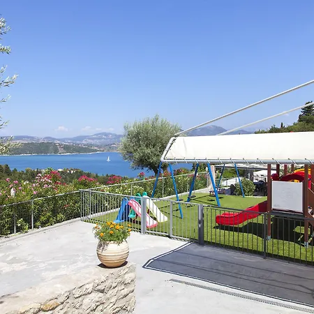 Willa Thealos Village Lefkada 3*