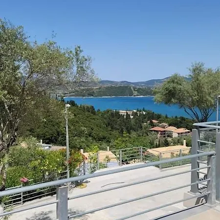 Willa Thealos Village Lefkada