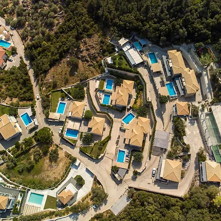 Willa Thealos Village Lefkada Ligia