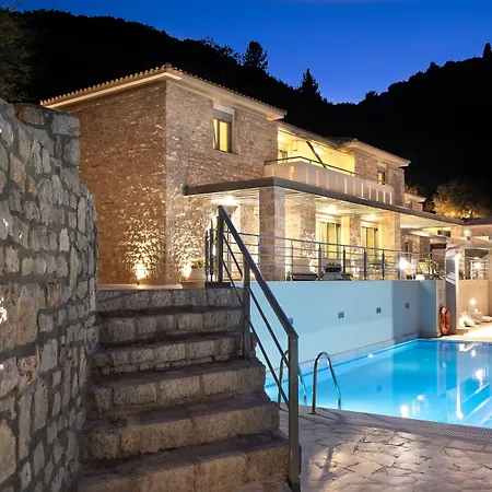 Willa Thealos Village Lefkada Ligia