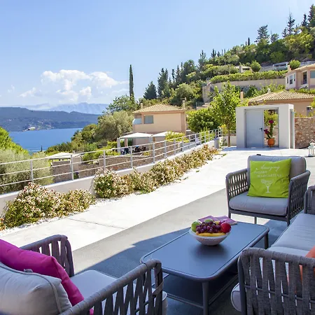 Thealos Village Lefkada