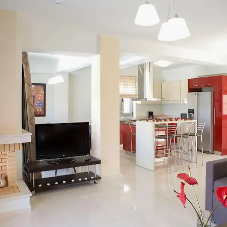 Thealos Village Lefkada Willa 3*