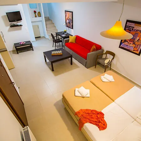 Willa Thealos Village Lefkada 3*