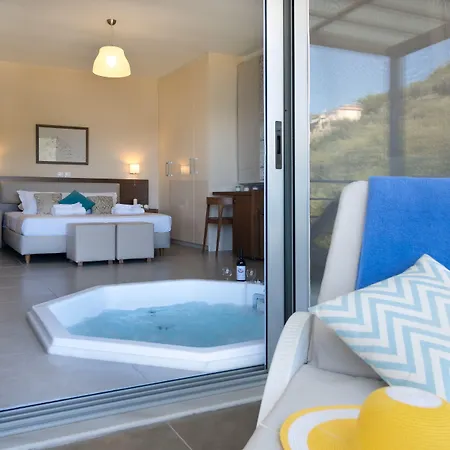 Thealos Village Lefkada Willa 3*