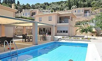 Thealos Village Lefkada Willa 3*