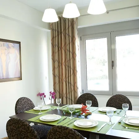 Thealos Village Lefkada Villa