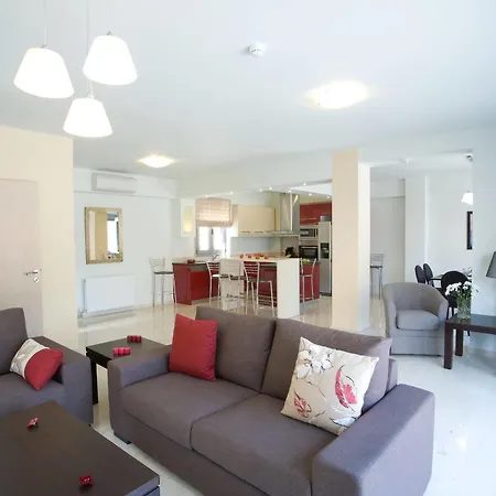 Thealos Village Lefkada Villa Ligia