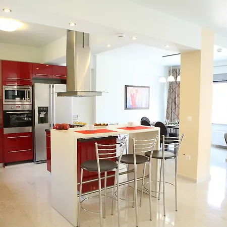Thealos Village Lefkada Луксозна вила 3*