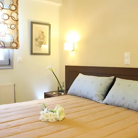 Thealos Village Lefkada Луксозна вила Лигия