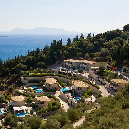 Луксозна вила Thealos Village Lefkada 3*