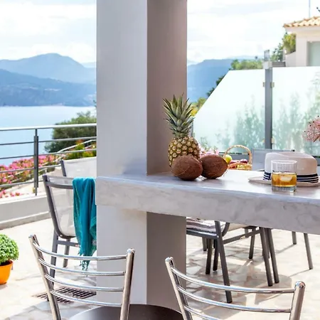 Thealos Village Lefkada Ligia