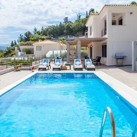 فيلة Thealos Village Lefkada ليغيا