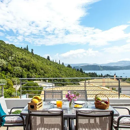 فيلة Thealos Village Lefkada 3*