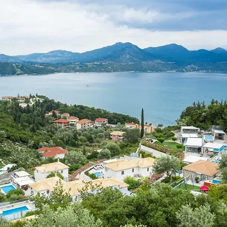 Thealos Village Lefkada * Lygia (Lefkada)