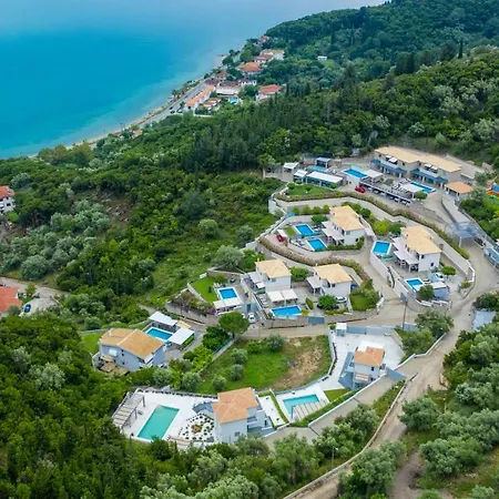 Луксозна вила Thealos Village Lefkada Лигия