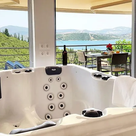 Thealos Village Lefkada Villa 3*