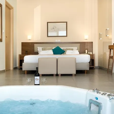 فيلة Thealos Village Lefkada ليغيا