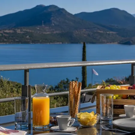 Willa Thealos Village Lefkada 3*