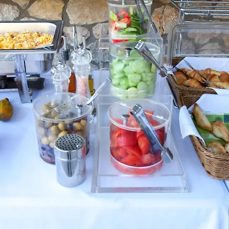 فيلة Thealos Village Lefkada ليغيا