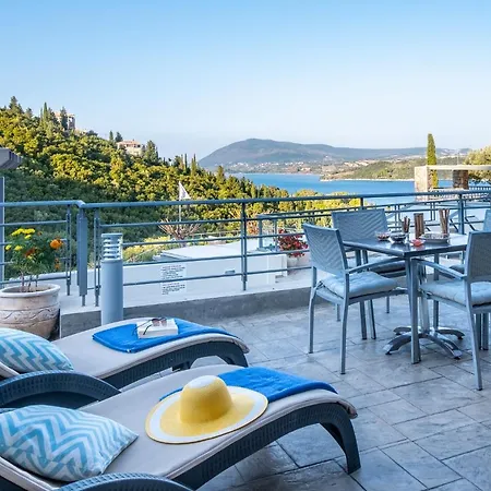 Thealos Village Lefkada Willa Ligia