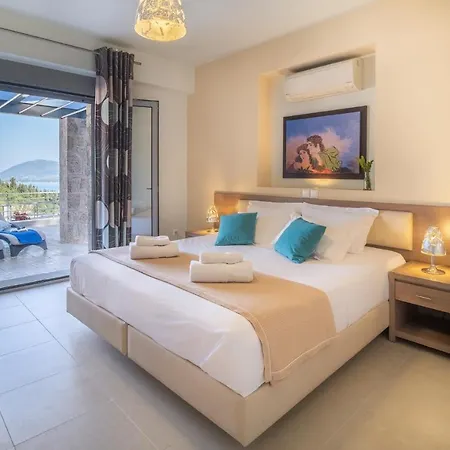 Thealos Village Lefkada Луксозна вила 3*