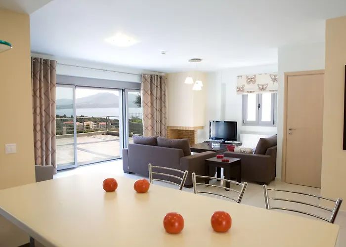 Thealos Village Lefkada