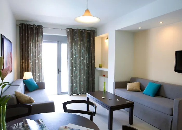 Villa Thealos Village Lefkada