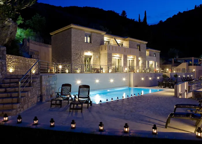 Thealos Village Lefkada 3* Ligia