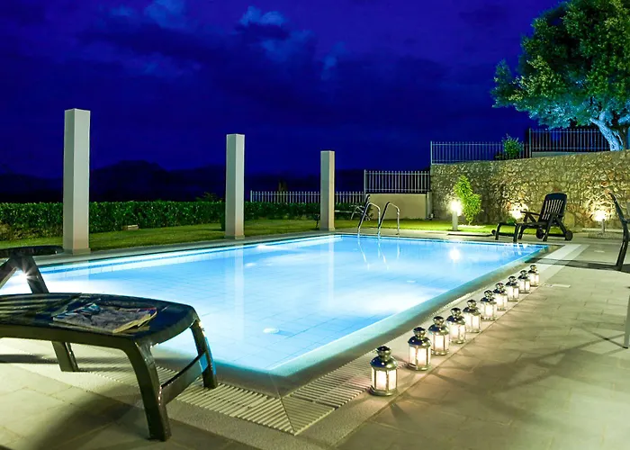 Thealos Village Lefkada Villa