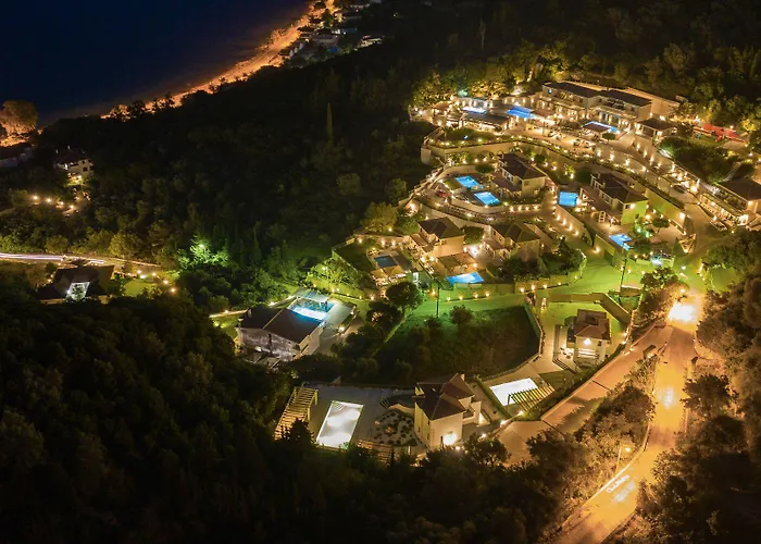 Thealos Village Lefkada Villa