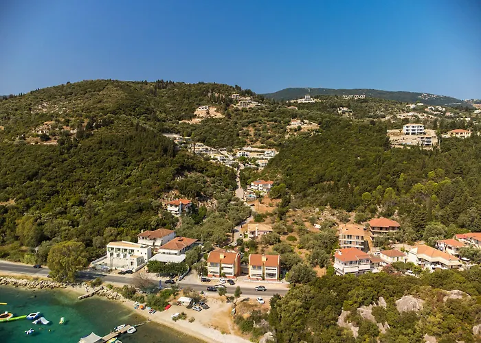 Thealos Village Lefkada Villa 3*