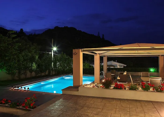 Villa Thealos Village Lefkada