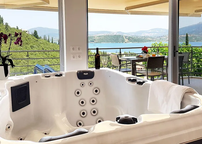 Thealos Village Lefkada Ligia