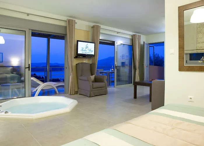 Thealos Village Lefkada