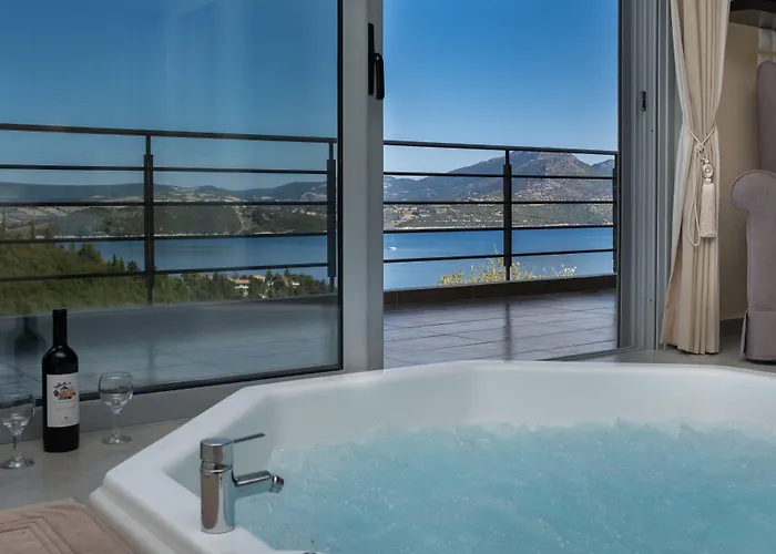 Thealos Village Lefkada 3*