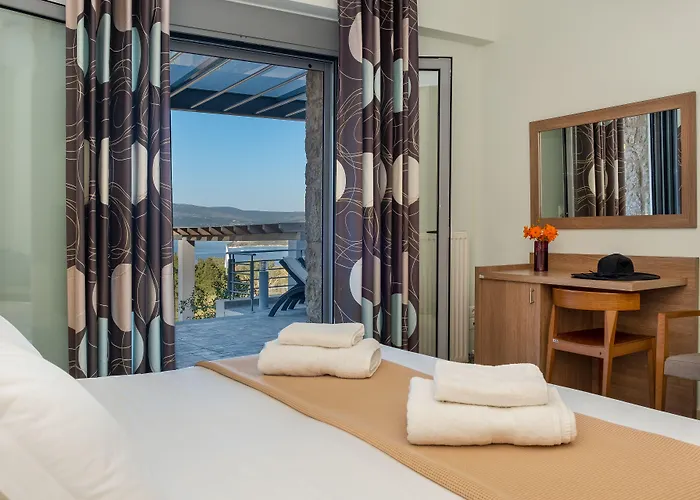 Thealos Village Lefkada Villa 3*