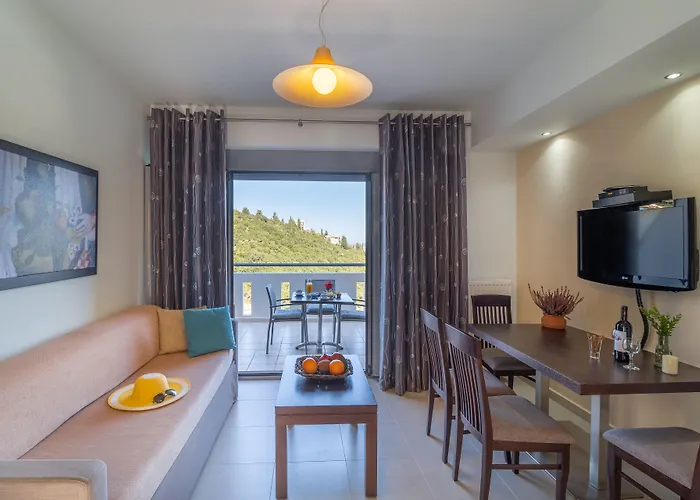 Thealos Village Lefkada 3*