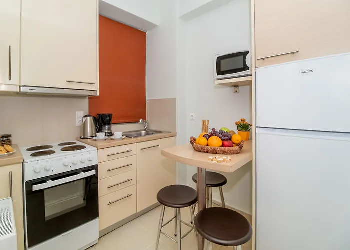 Thealos Village Lefkada Villa 3*