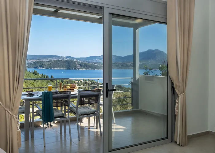 Thealos Village Lefkada Villa