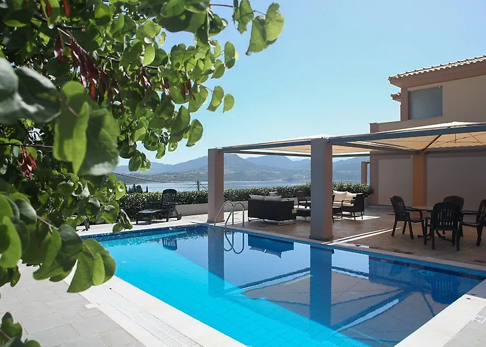 Thealos Village Lefkada Villa Lygia (Lefkada)