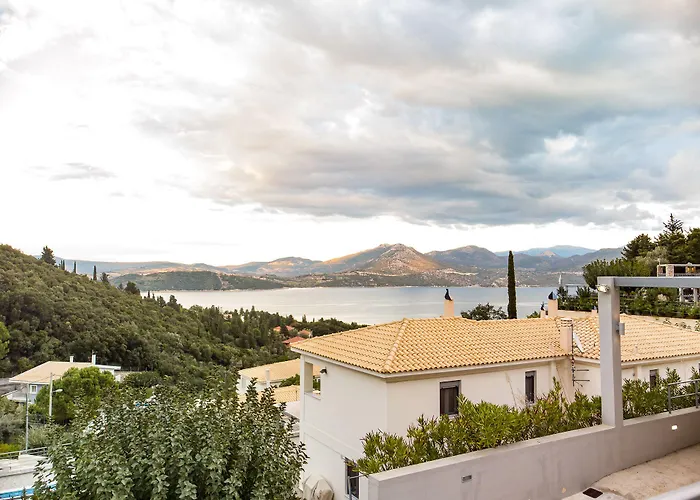 Thealos Village Lefkada Villa Ligia