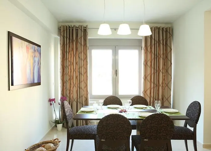 Villa Thealos Village Lefkada 3*