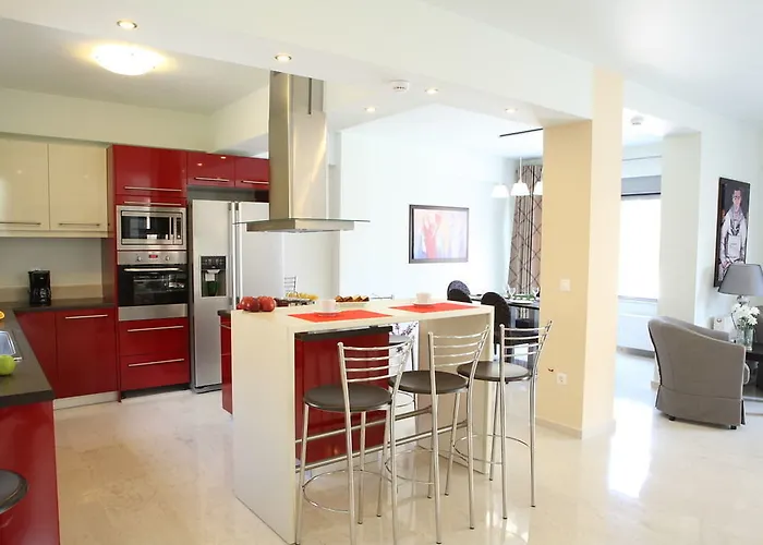 Thealos Village Lefkada Villa 3*