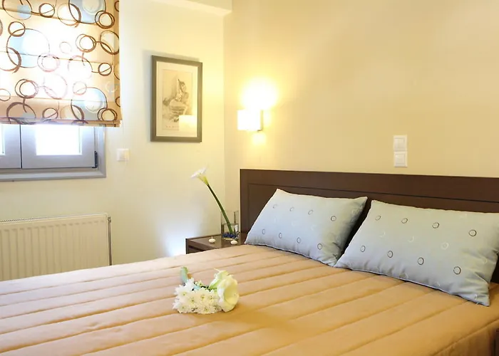 Thealos Village Lefkada Villa Ligia