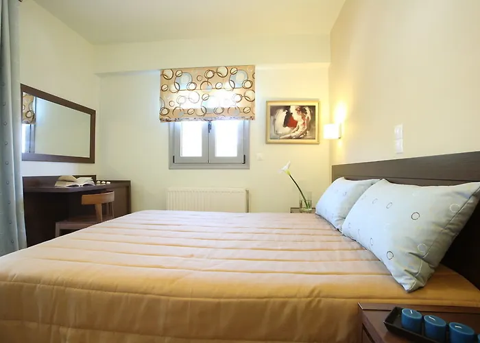 Thealos Village Lefkada