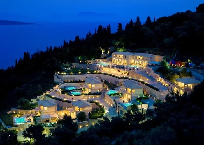 Thealos Village Lefkada 3*