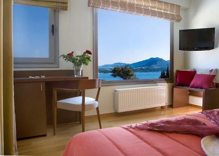 Thealos Village Lefkada Villa Ligia